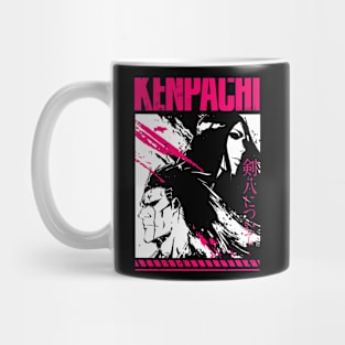 kenpachi generation Mug